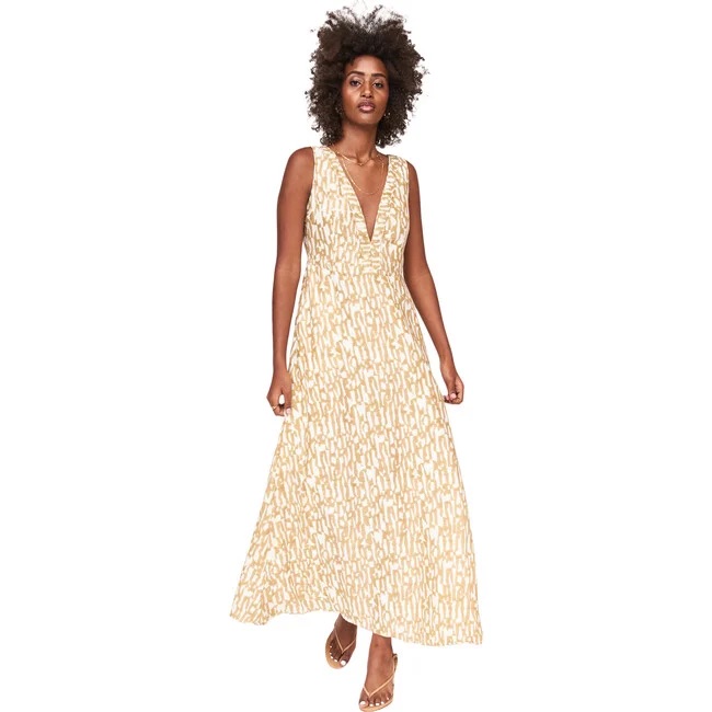 Mirth Cypress Dress
